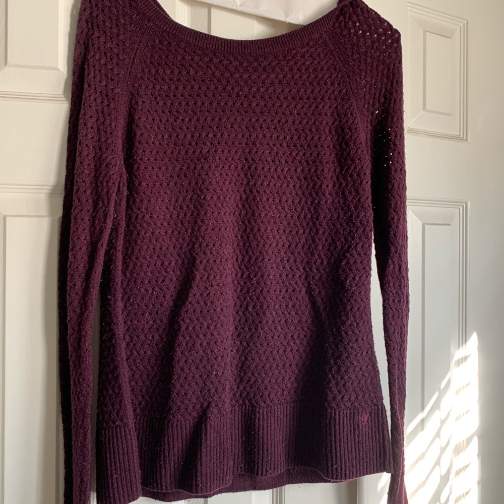 American eagle sweater
